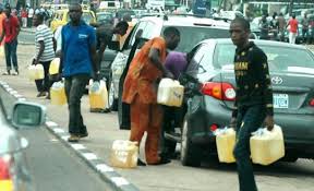 MPs, govt officials fuelling black market petrol, diesel trade