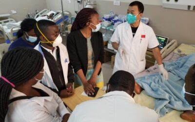 In Malawi’s third city, Chinese doctors boost ailing health system