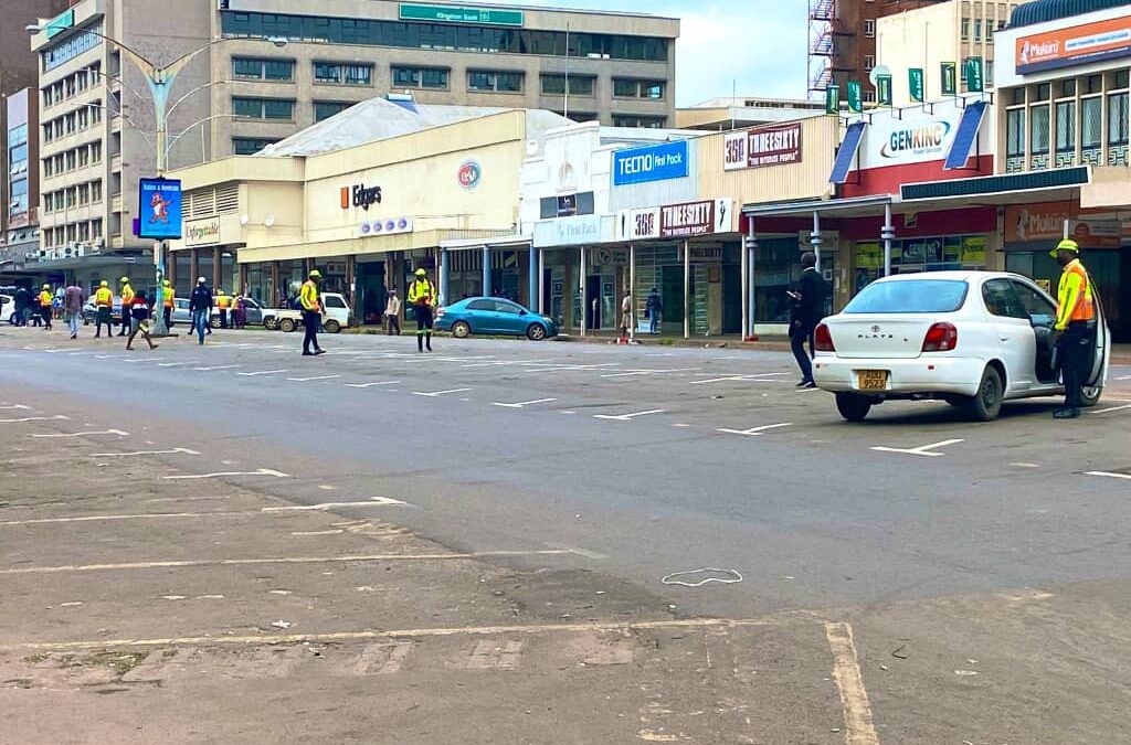 Bulawayo City Council in troubble over parking deal