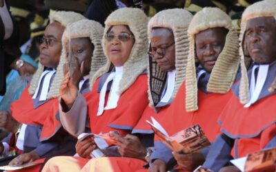 Zanu Pf undermines the independence of the judiciary