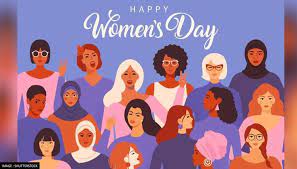 International Women’s Day: Women’s progress in society