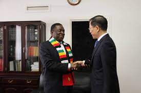 Chinese ambassador says rogue companies in Zimbabwe must be monitored, prosecuted